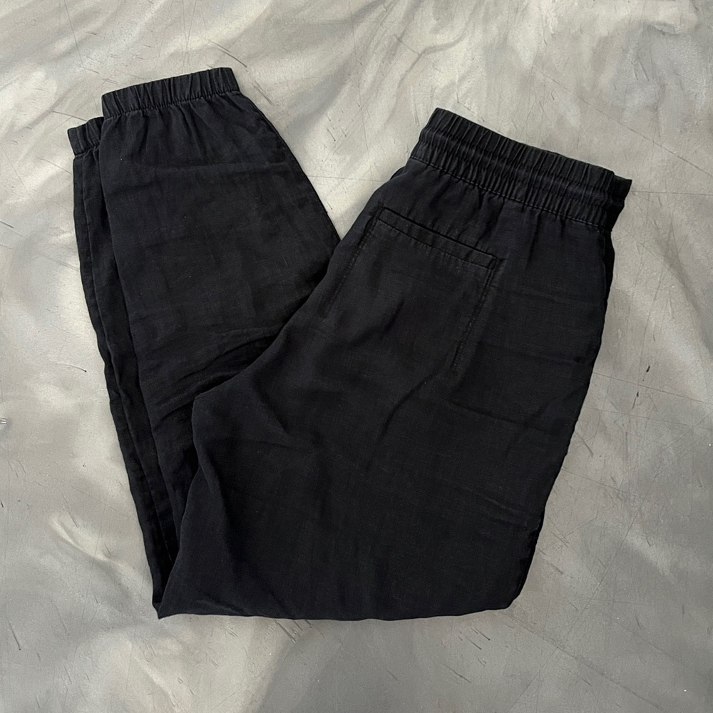 Athleta Linen Pants